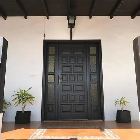 Casitas Rusticas Apartment *