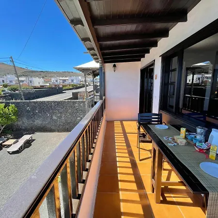 Casitas Rusticas *