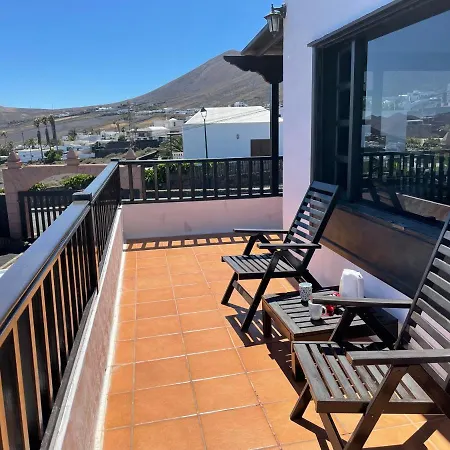 Casitas Rusticas Apartman La Asomada