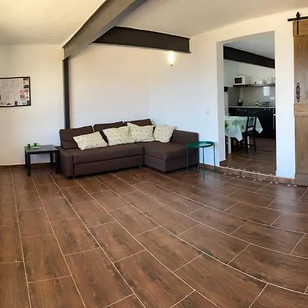 Casitas Rusticas Apartment