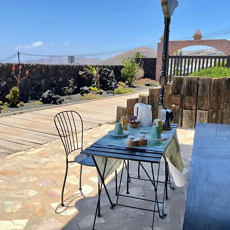 Casitas Rusticas Apartment *