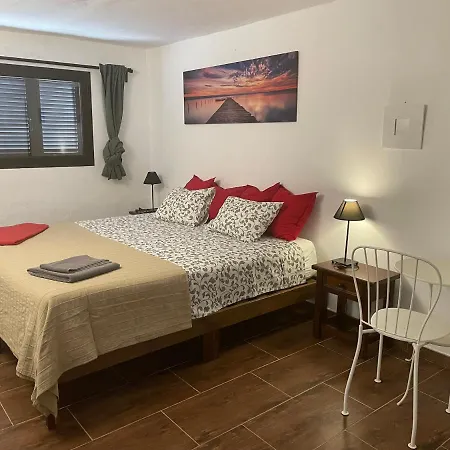 Apartment Casitas Rusticas La Asomada (Lanzarote)