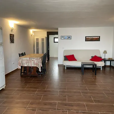 Casitas Rusticas Apartment *