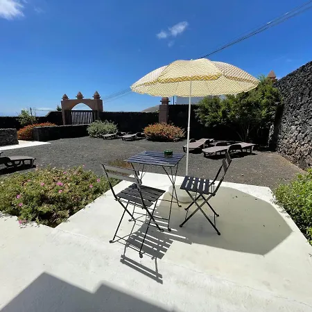 Casitas Rusticas Apartment