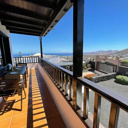 Casitas Rusticas Apartment *