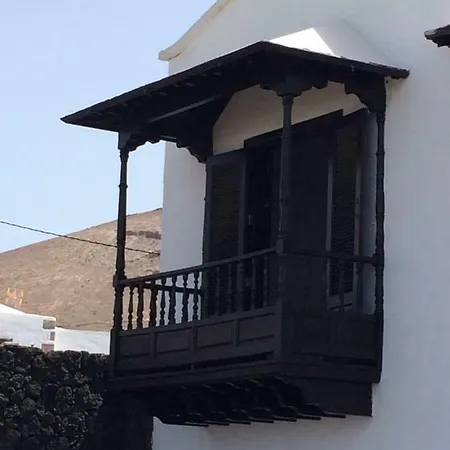 Casitas Rusticas La Asomada