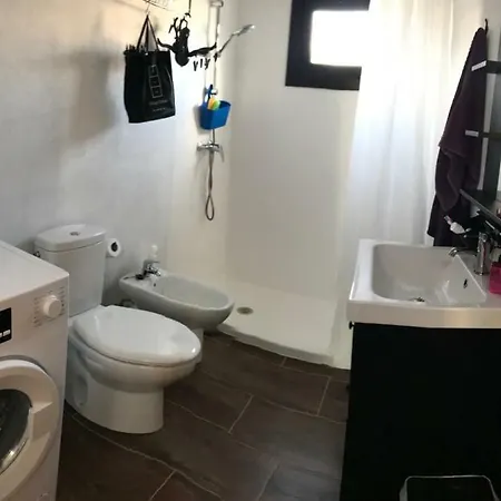 Casitas Rusticas Apartment *