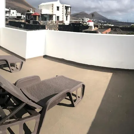 Casitas Rusticas Apartment *