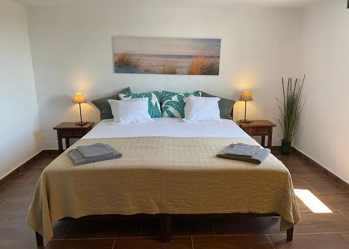 Casitas Rusticas La Asomada (Lanzarote)