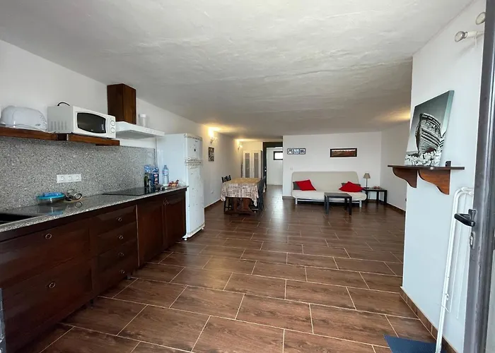 Apartment Casitas Rusticas La Asomada (Lanzarote)
