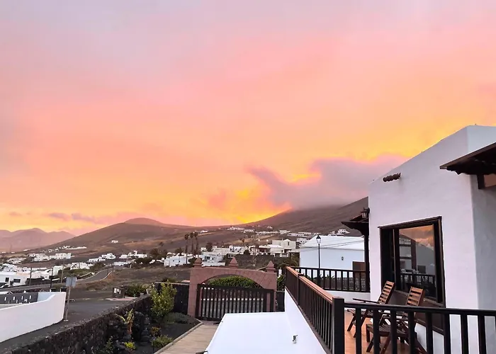 Casitas Rusticas