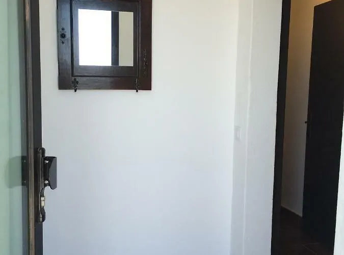 Casitas Rusticas Apartment