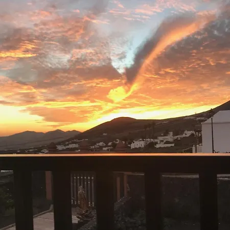 Casitas Rusticas Ла-Асомада