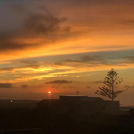 Апартаменты Casitas Rusticas Ла-Асомада