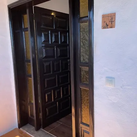 Апартаменты Casitas Rusticas