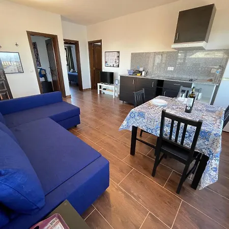 Апартаменты Casitas Rusticas