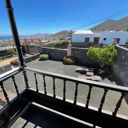 Casitas Rusticas * Ла-Асомада