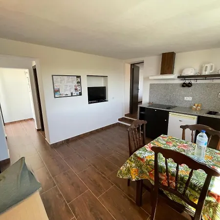 Casitas Rusticas Ла-Асомада