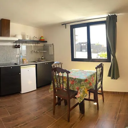 Casitas Rusticas Апартаменты Ла-Асомада