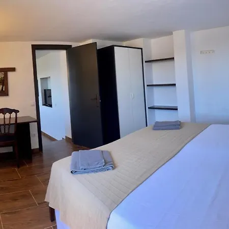 Casitas Rusticas Ла-Асомада