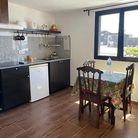 Casitas Rusticas Апартаменты *