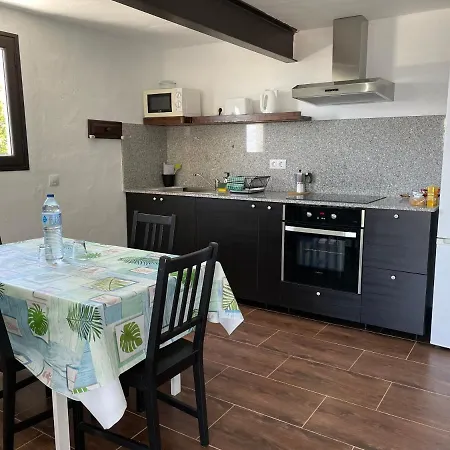 Casitas Rusticas Апартаменты