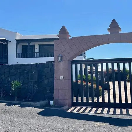 Апартаменты Casitas Rusticas