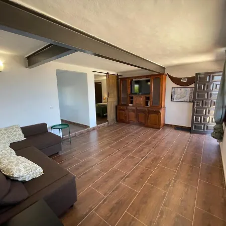 Апартаменты Casitas Rusticas Ла-Асомада