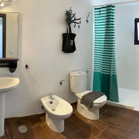 Casitas Rusticas Ла-Асомада