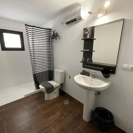 Casitas Rusticas * Ла-Асомада