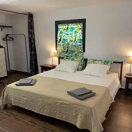 Апартаменты Casitas Rusticas *