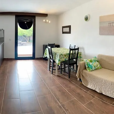 Апартаменты Casitas Rusticas