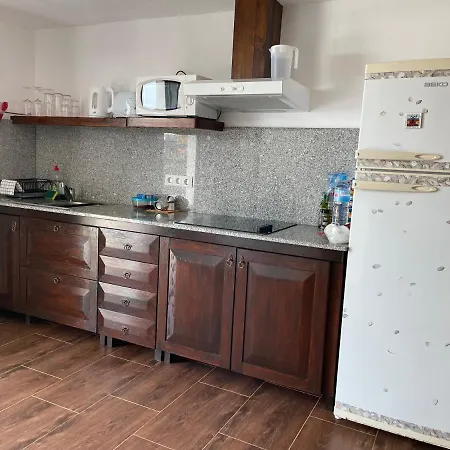 Апартаменты Casitas Rusticas