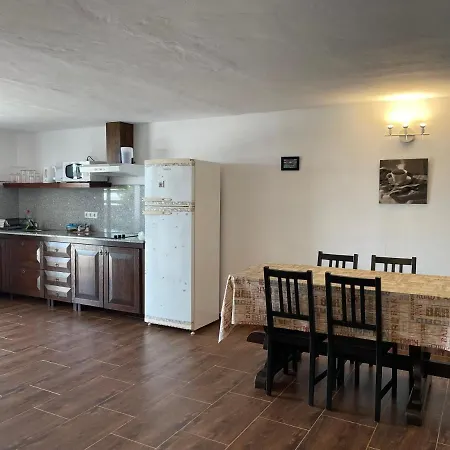 Апартаменты Casitas Rusticas *