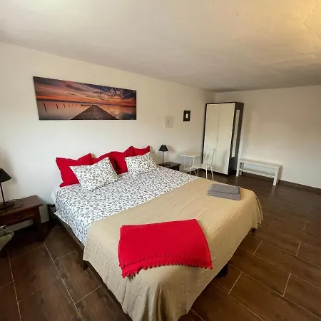 Апартаменты Casitas Rusticas Ла-Асомада