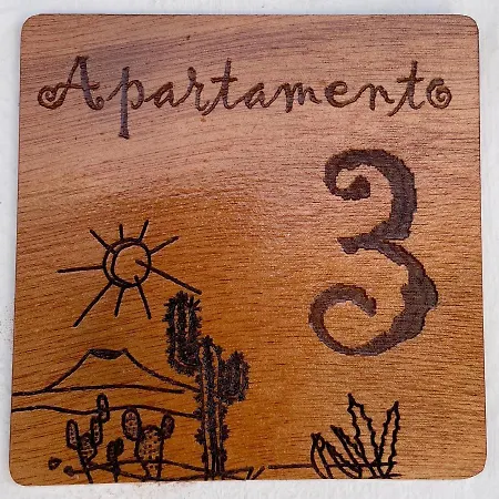 Casitas Rusticas Ла-Асомада