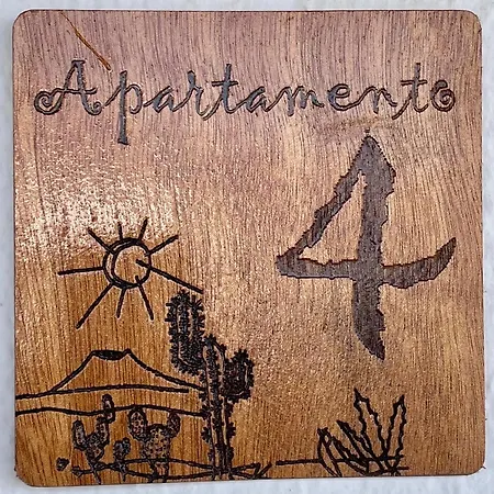 Casitas Rusticas Ла-Асомада