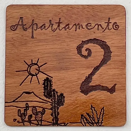 Casitas Rusticas Ла-Асомада