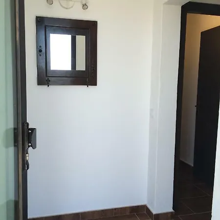 Casitas Rusticas Apartamento