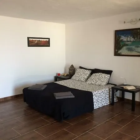 Апартаменты Casitas Rusticas