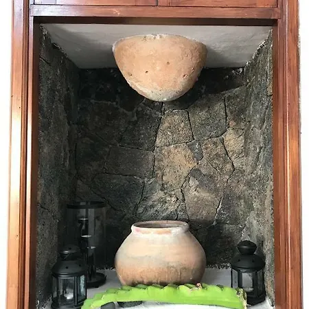 Casitas Rusticas Apartamento