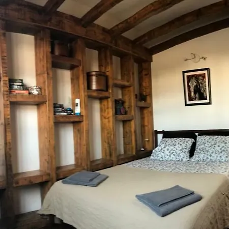 Апартаменты Casitas Rusticas Ла-Асомада