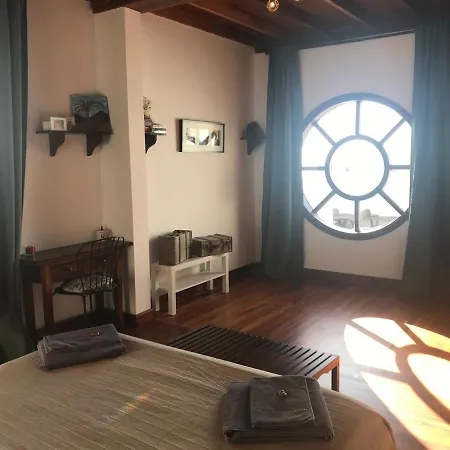 Casitas Rusticas Ла-Асомада