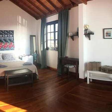 Casitas Rusticas Апартаменты Ла-Асомада