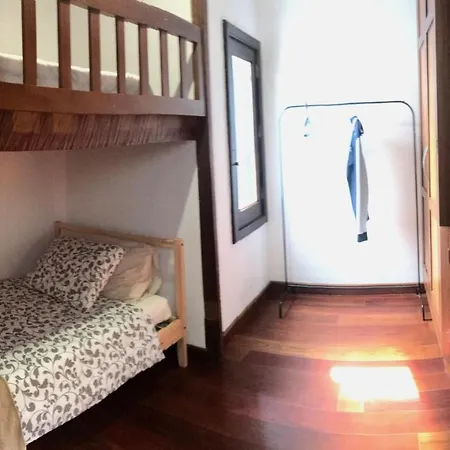 Casitas Rusticas * Ла-Асомада