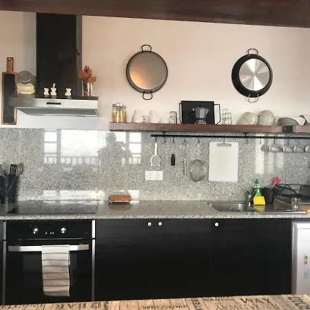 Апартаменты Casitas Rusticas *