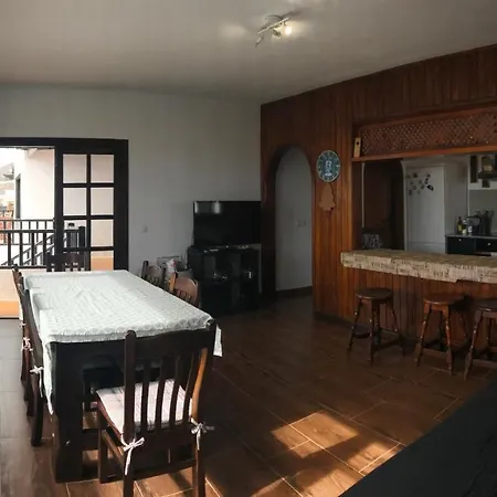 Casitas Rusticas Апартаменты Ла-Асомада