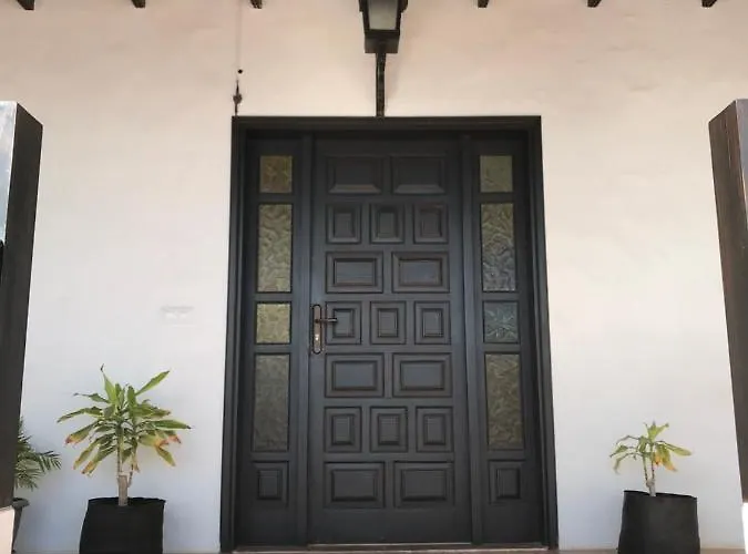 Casitas Rusticas Appartement *