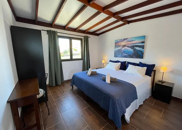 Casitas Rusticas Appartement *