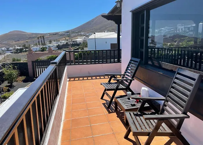 Casitas Rusticas Appartement La Asomada (Lanzarote)